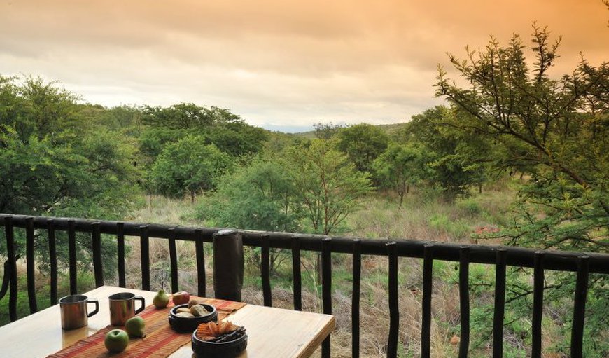 Amani Deck in Sterkrivier, Limpopo, South Africa