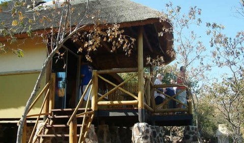 Bush Chalet: Bush Chalet