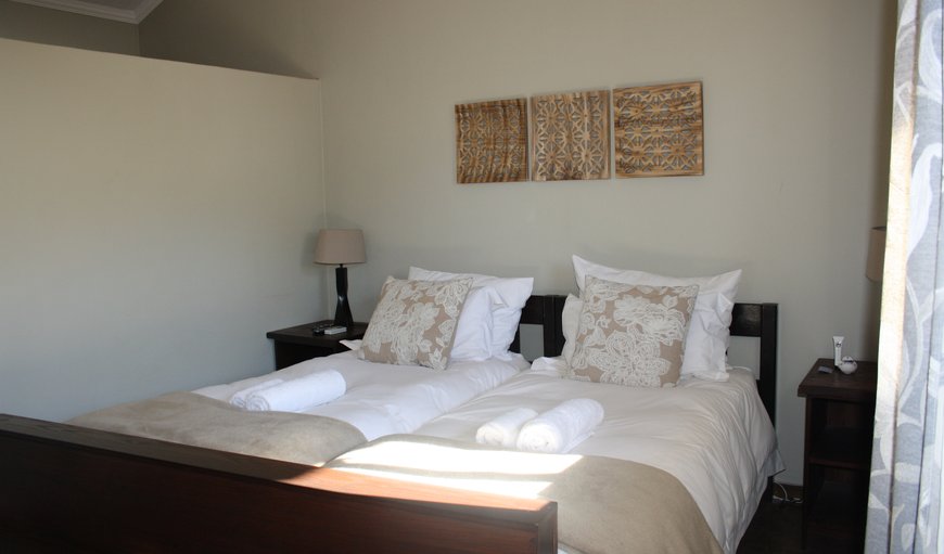 Twin Room: Twin Room