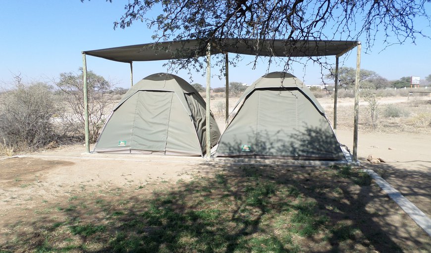 Cluster Dome Tent: Cluster Dome Tent