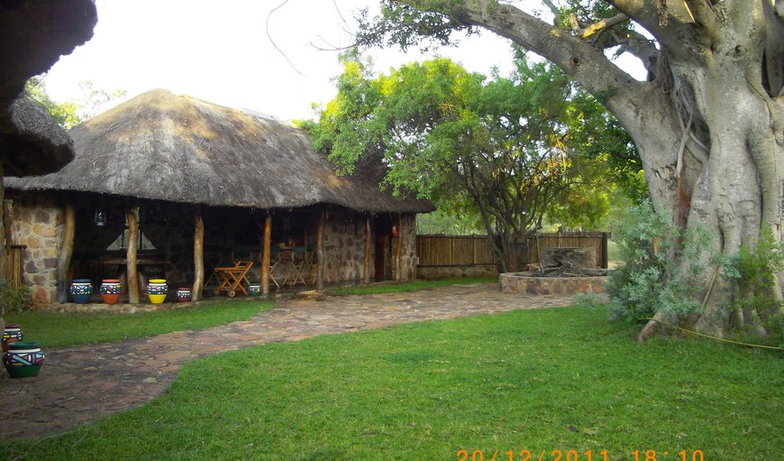 Bush Lodge Cottages: Bush Lodge Cottage