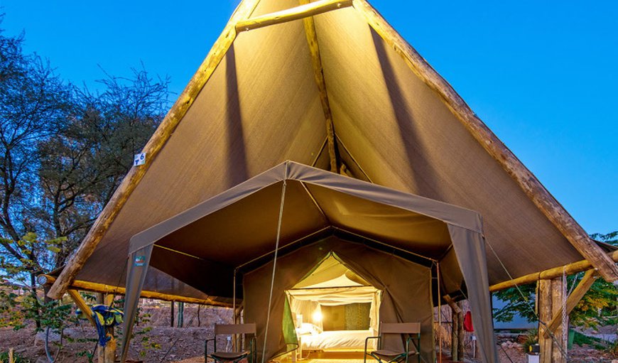 Explorers Delight Tent photo 8