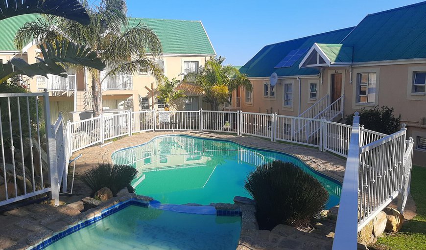 Welcome to Sea Glimpse Holiday Resort in George, Western Cape, South Africa