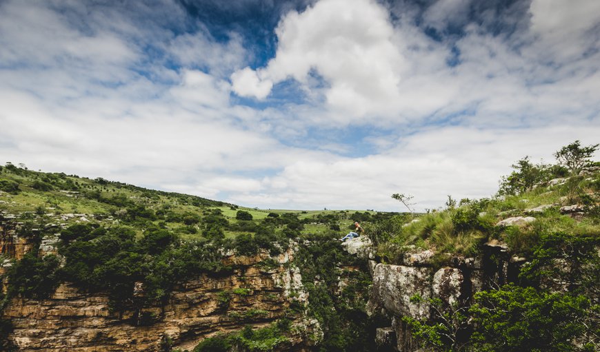 The magnificent Oribi Gorge in Port Shepstone, KwaZulu-Natal, South Africa