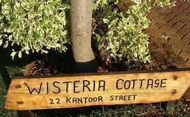 Wisteria Cottage image