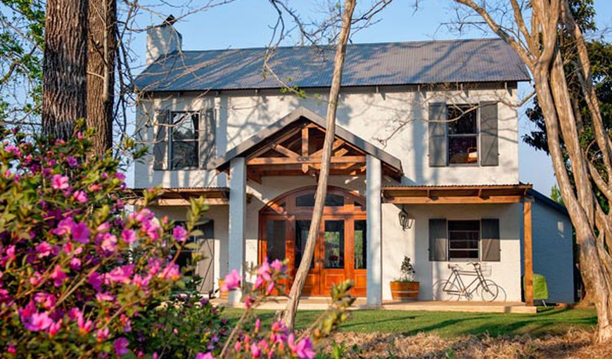 Welcome to Glenogle Farm in Magoebaskloof, Limpopo, South Africa