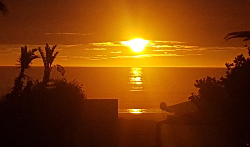 Sunsets from the Loft and Studio in Melkbosstrand, Cape Town, Western Cape, South Africa