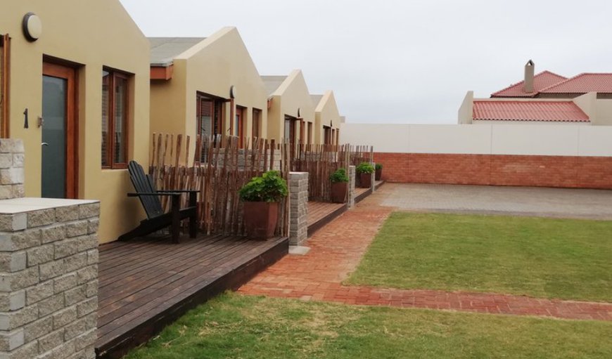 Welcome to Dune Chalets in Walvis Bay, Erongo, Namibia