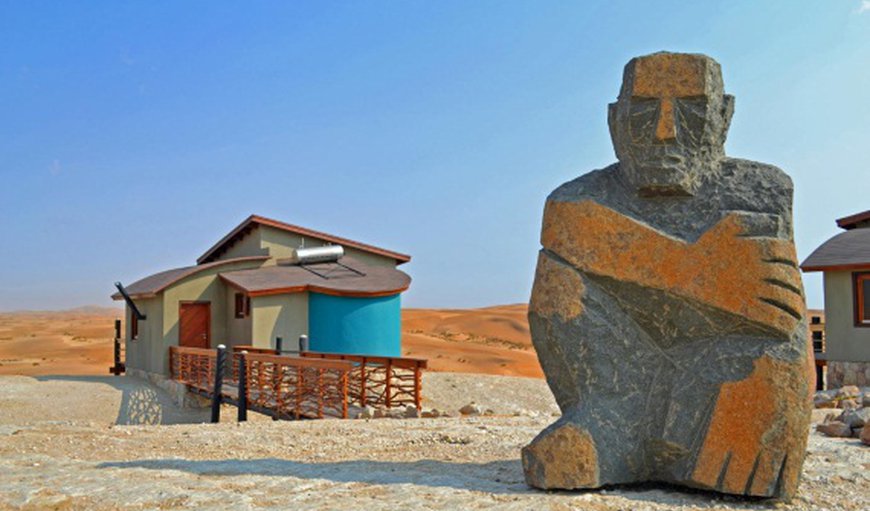 Desert Breeze in Swakopmund, Erongo, Namibia