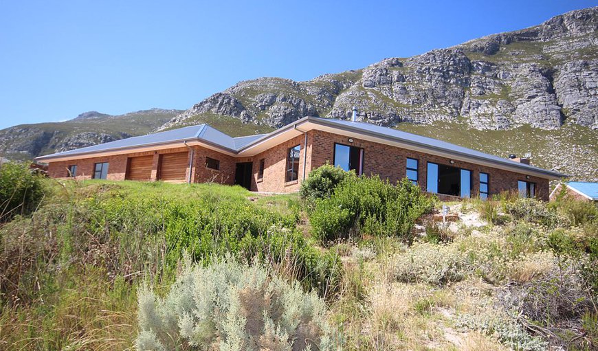 Welcome to Suikerbekkie! in Betty's Bay, Western Cape, South Africa