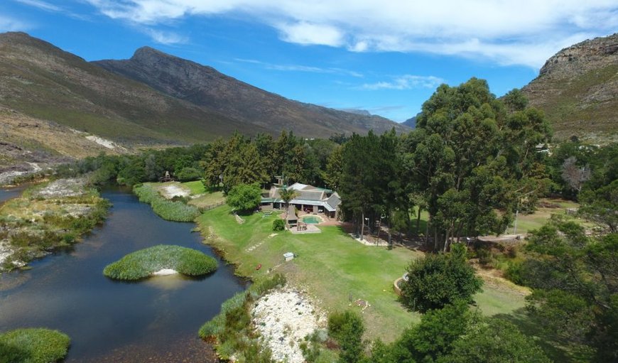 Welcome to Rivers Own Guest Lodge in Ceres, Western Cape, South Africa