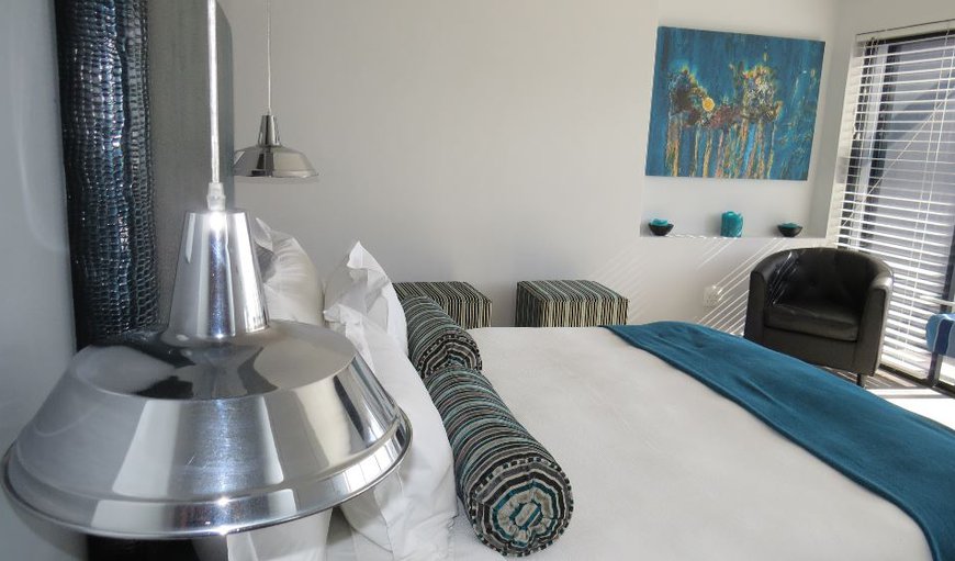 Langbaai: Langbaai - Bedroom with a queen size bed