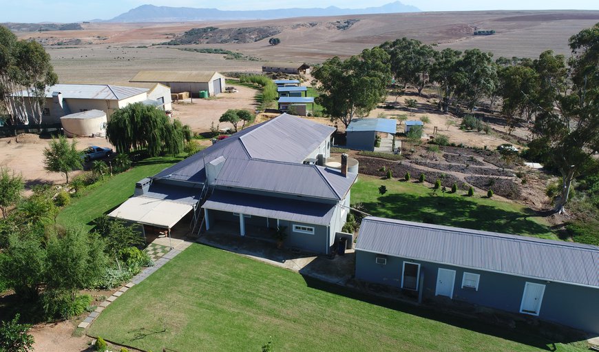 Excelsior Guest Farm in Porterville, Western Cape, South Africa
