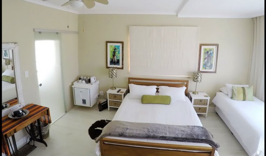 Sea Facing Room