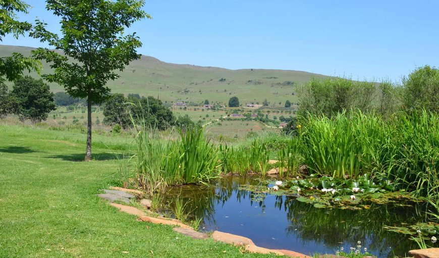 Welcome to Watersmeet Country Cottages in Dullstroom, Mpumalanga, South Africa