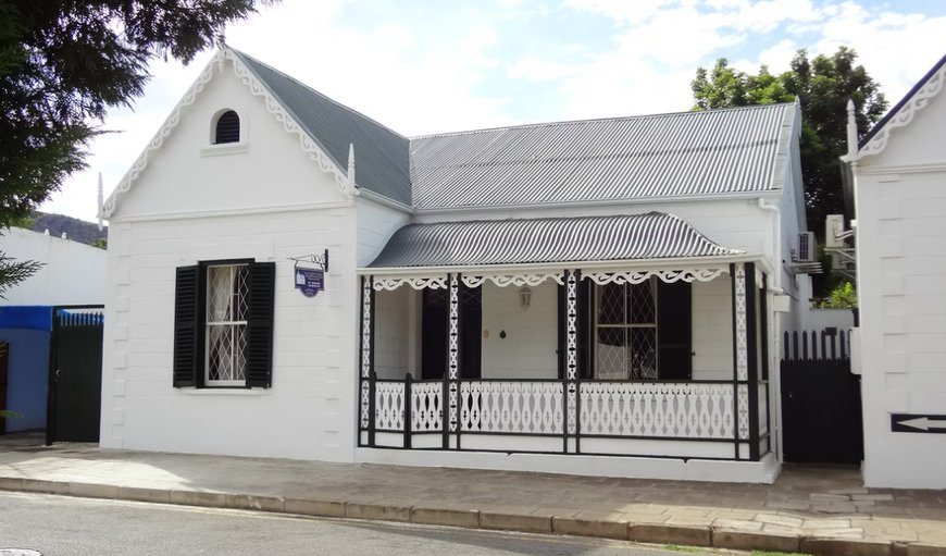Welcome to No 6 Guest House! in Graaff Reinet , Eastern Cape, South Africa