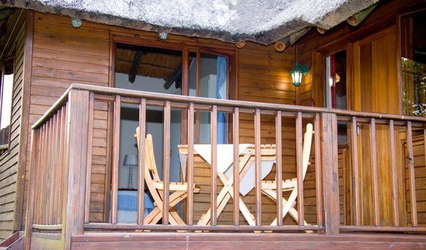 Self-catering Chalet No 7: Chalet 7