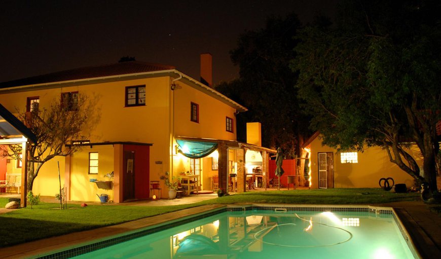 Welcome to Lourens River Guesthouse in Somerset West, Western Cape, South Africa