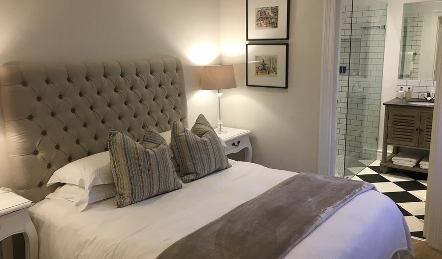 Self Catering Flat: Queen Bed