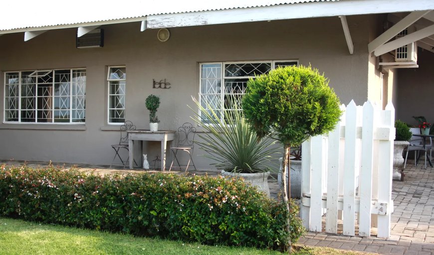 Welcome to Verblyden Guesthouse in Standerton, Mpumalanga, South Africa
