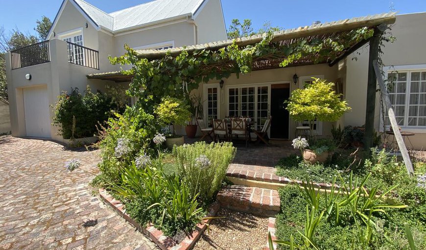 Welcome to Jonquil Luxury Guest Cottage in Franschhoek, Western Cape, South Africa