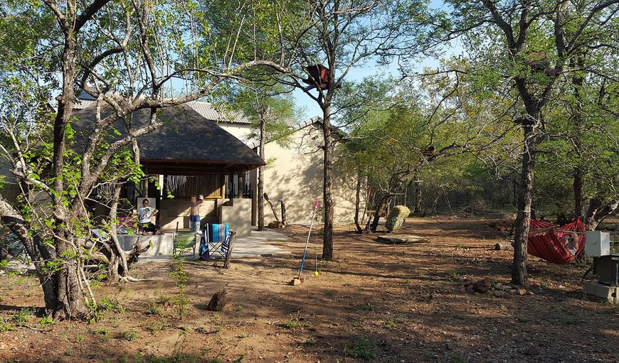 Welcome to Njala Lodge in Marloth Park, Mpumalanga, South Africa