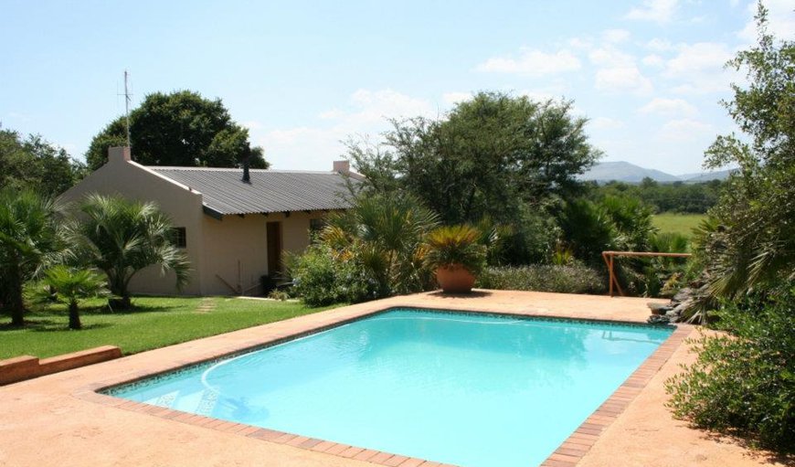 Welcome to Ekukhuleni Game Farm and Cottages in Hekpoort, Magaliesburg, Gauteng, South Africa