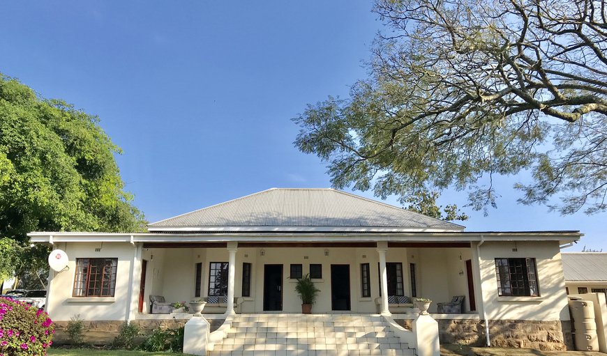 Bishop's Guest House in Eshowe, KwaZulu-Natal, South Africa