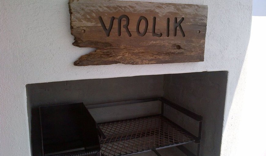 Vrolik Cottage: Vrolik
