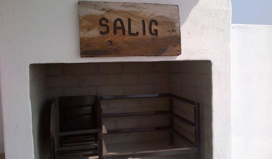 Salig Cottage: Salig