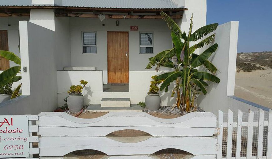 Droom in Port Nolloth, Northern Cape, South Africa