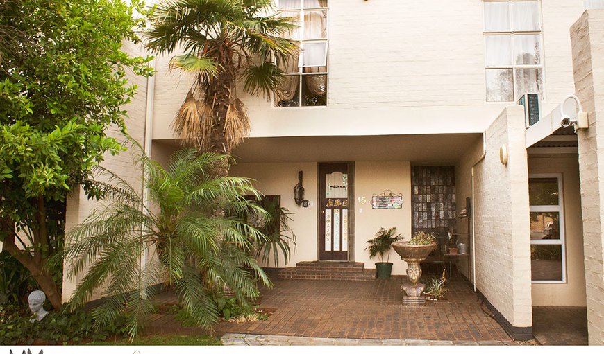 Welcome to Paljas & Kandas Guest House. in Kimberley, Northern Cape, South Africa
