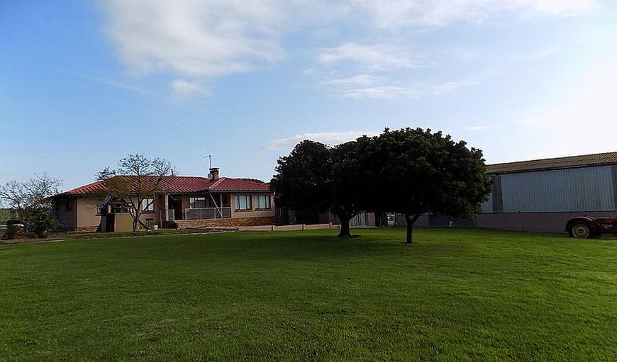 Welcome to Mlandershoogte Farm House in Napier, Western Cape, South Africa