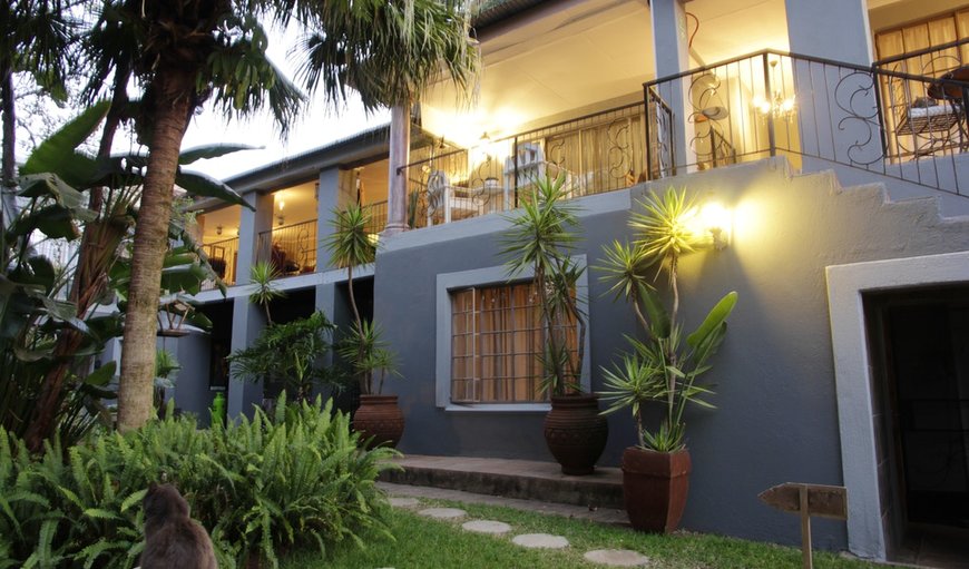 Welcome to Blue Grass Nest Guesthouse in Nelspruit (Mbombela), Mpumalanga, South Africa