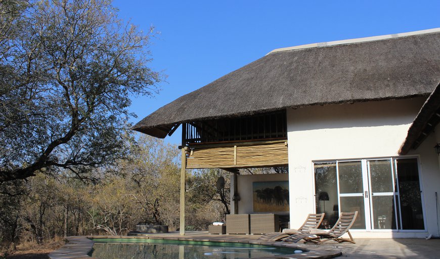 Leeus Villa. in Marloth Park, Mpumalanga, South Africa