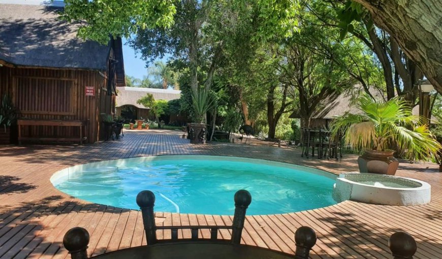 Welcome to Belihante Lodge! in Upington, Northern Cape, South Africa