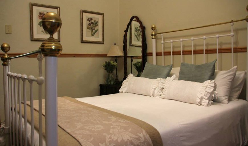 Room 3: Bedroom with Double Bed