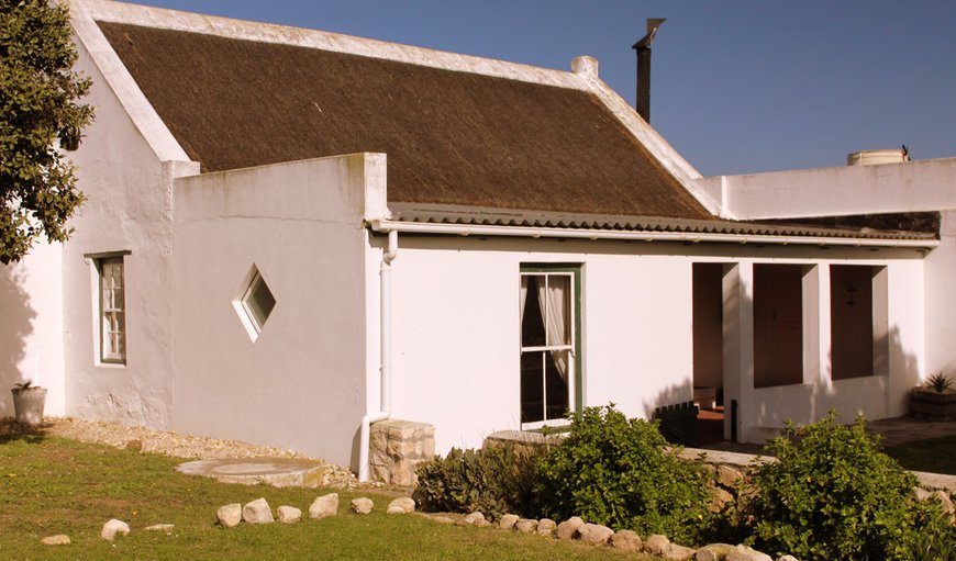 De Mond Cottage - The cottage was originally built in the early 1900’s and can accommodate up to 10 guests in total. in Arniston, Western Cape, South Africa