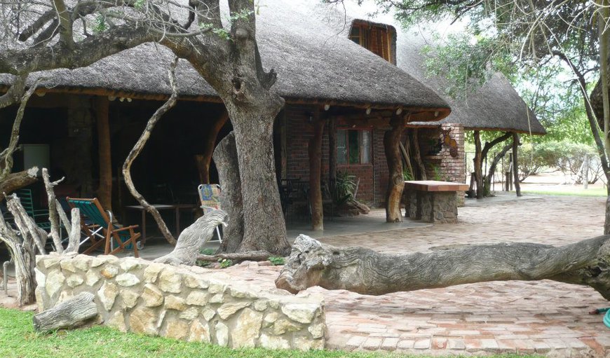 Welcome to Mafunga Lodge in Waterpoort, Limpopo, South Africa