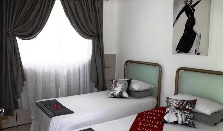 Self-Catering Rooms (Sharing facilities): Self Catering Room