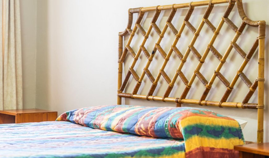 4 Sleeper Flat (1 bedroom @ Carney): Bed