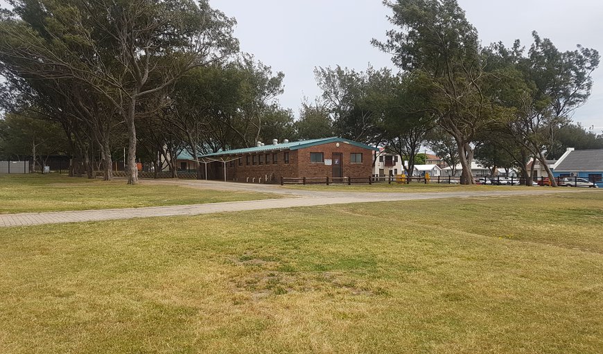 Camp Stand (block C): Camp Stand (block C)