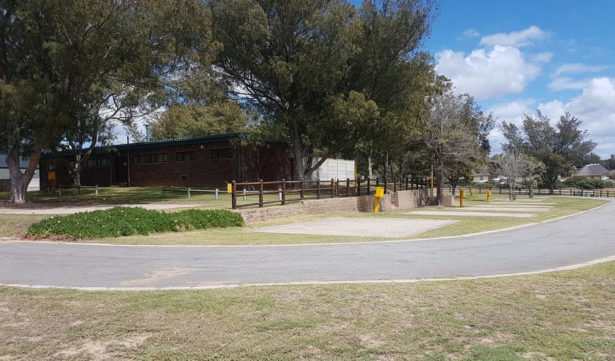 Camp Stand (block J): Camp Stand (block J)