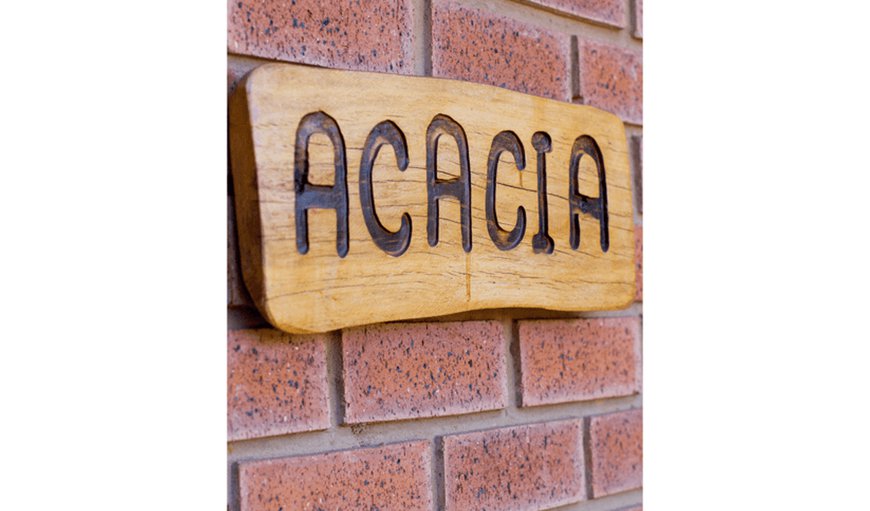 Acacia: Acacia