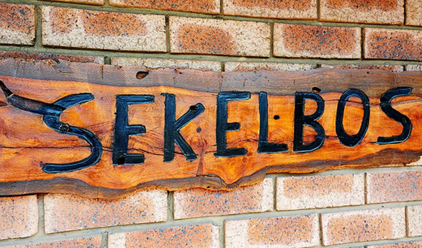 Sekelbos: Sekelbos