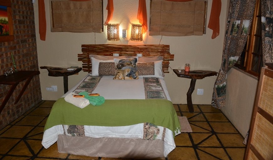 Bona Ngwenya Lodge: Bedroom