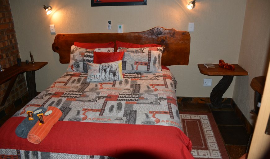 Bona Ngwenya Lodge: Bedroom