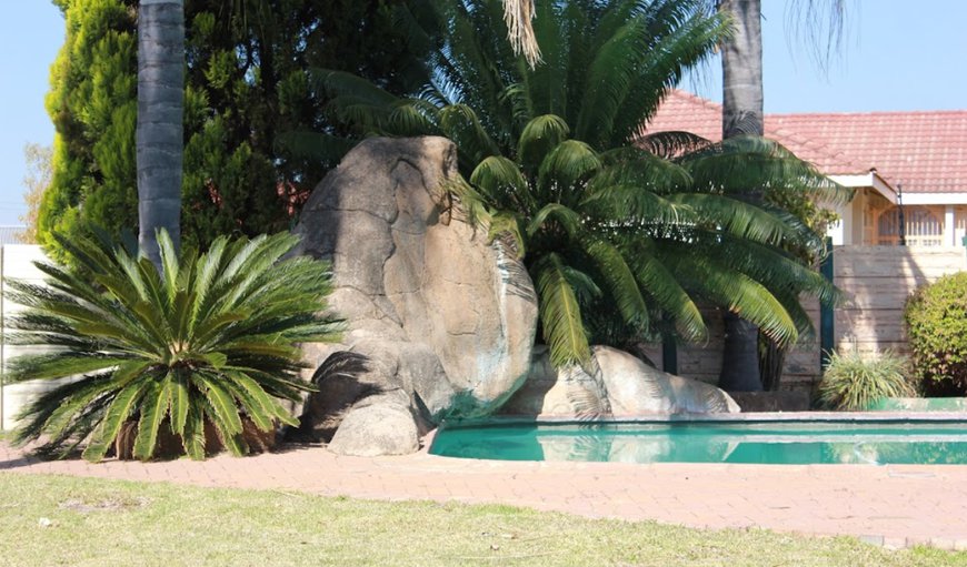 Welcome to El Palmar Guesthouse in Groblersbrug, Limpopo, South Africa