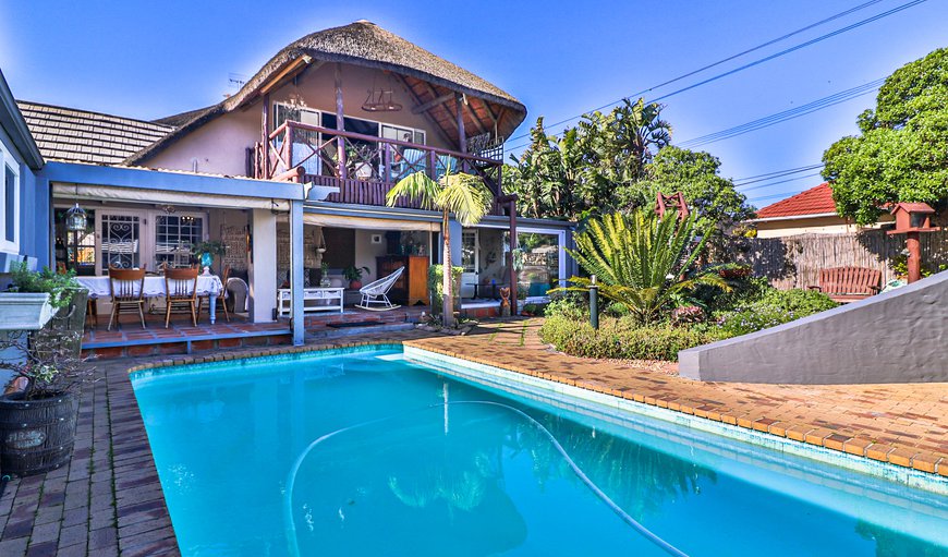 Garden Pool Area in Pinelands, Cape Town, Western Cape, South Africa