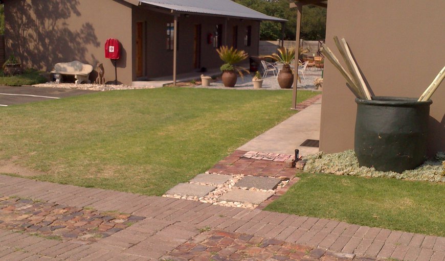 Diamond Frost Guest House in Secunda, Mpumalanga, South Africa